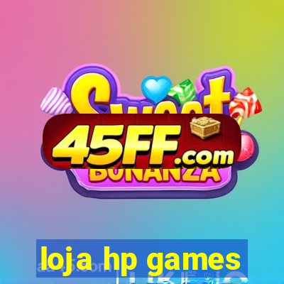 loja hp games